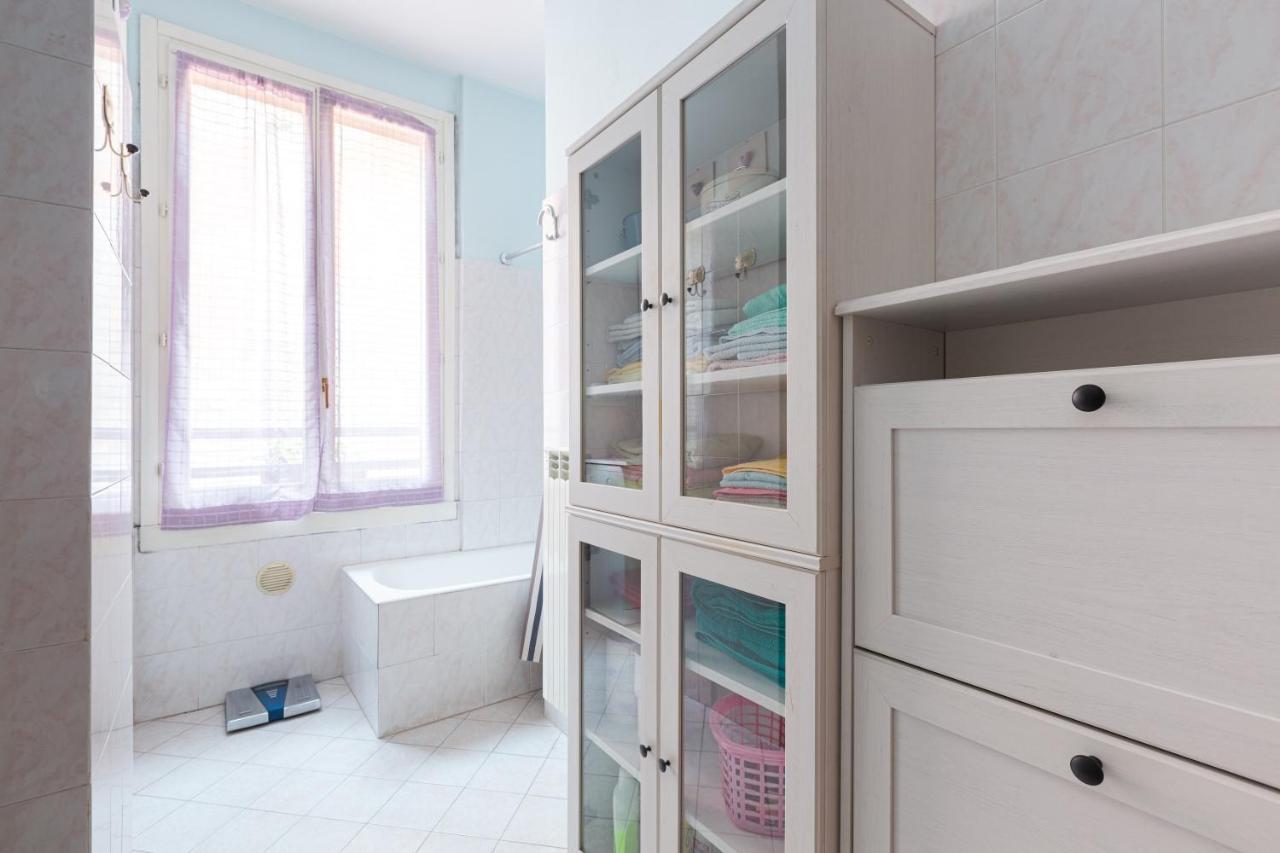 Apartamento Bnbutler Torelli - Grazioso E Luminoso Bilocale Milán Exterior foto