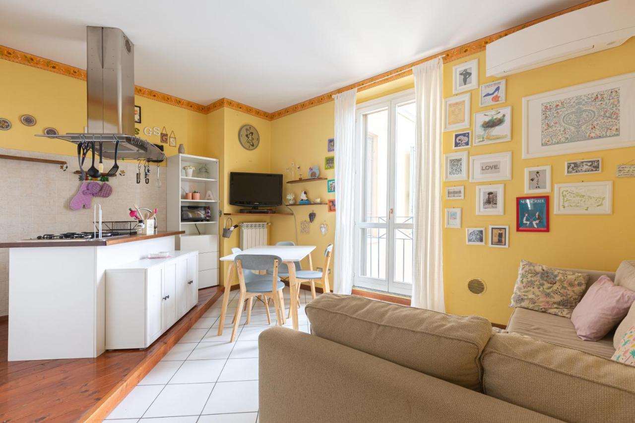 Apartamento Bnbutler Torelli - Grazioso E Luminoso Bilocale Milán Exterior foto