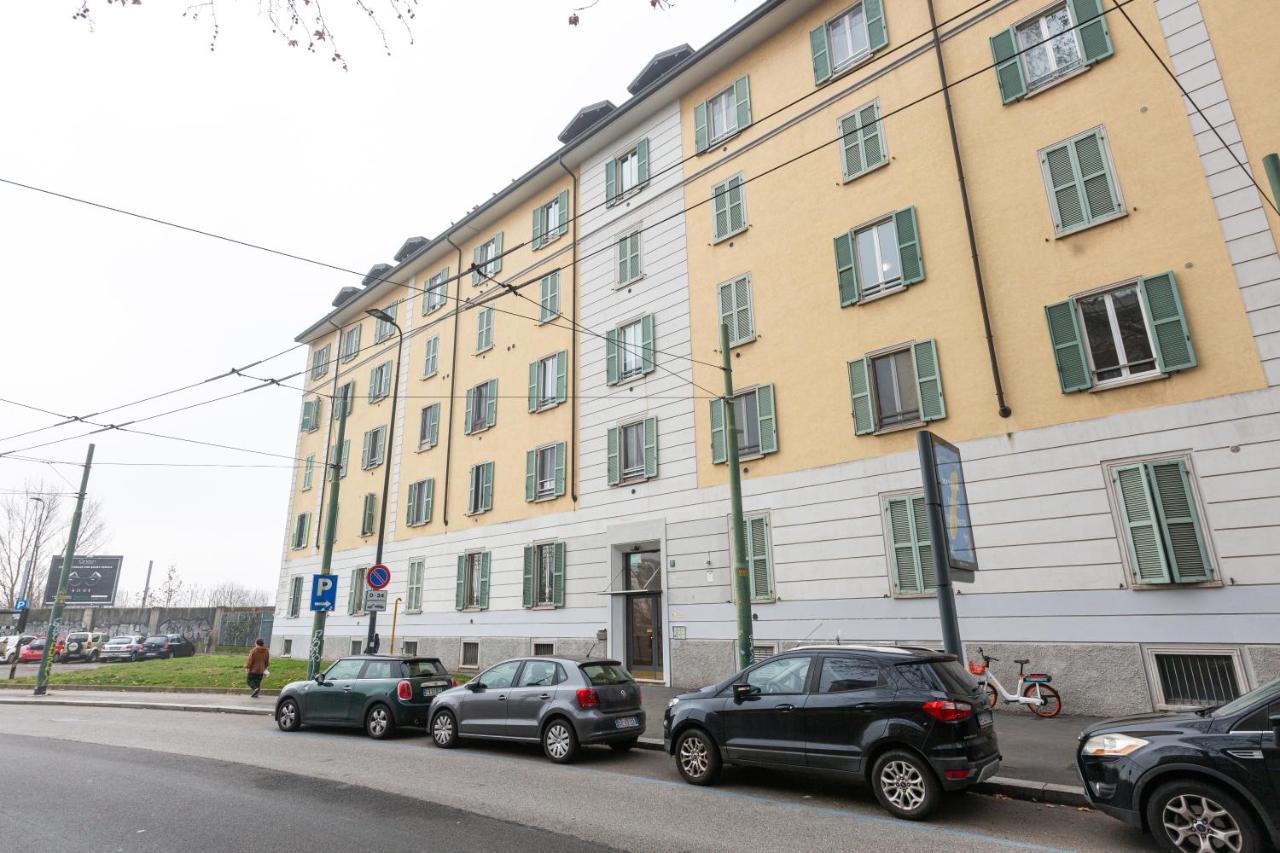 Apartamento Bnbutler Torelli - Grazioso E Luminoso Bilocale Milán Exterior foto