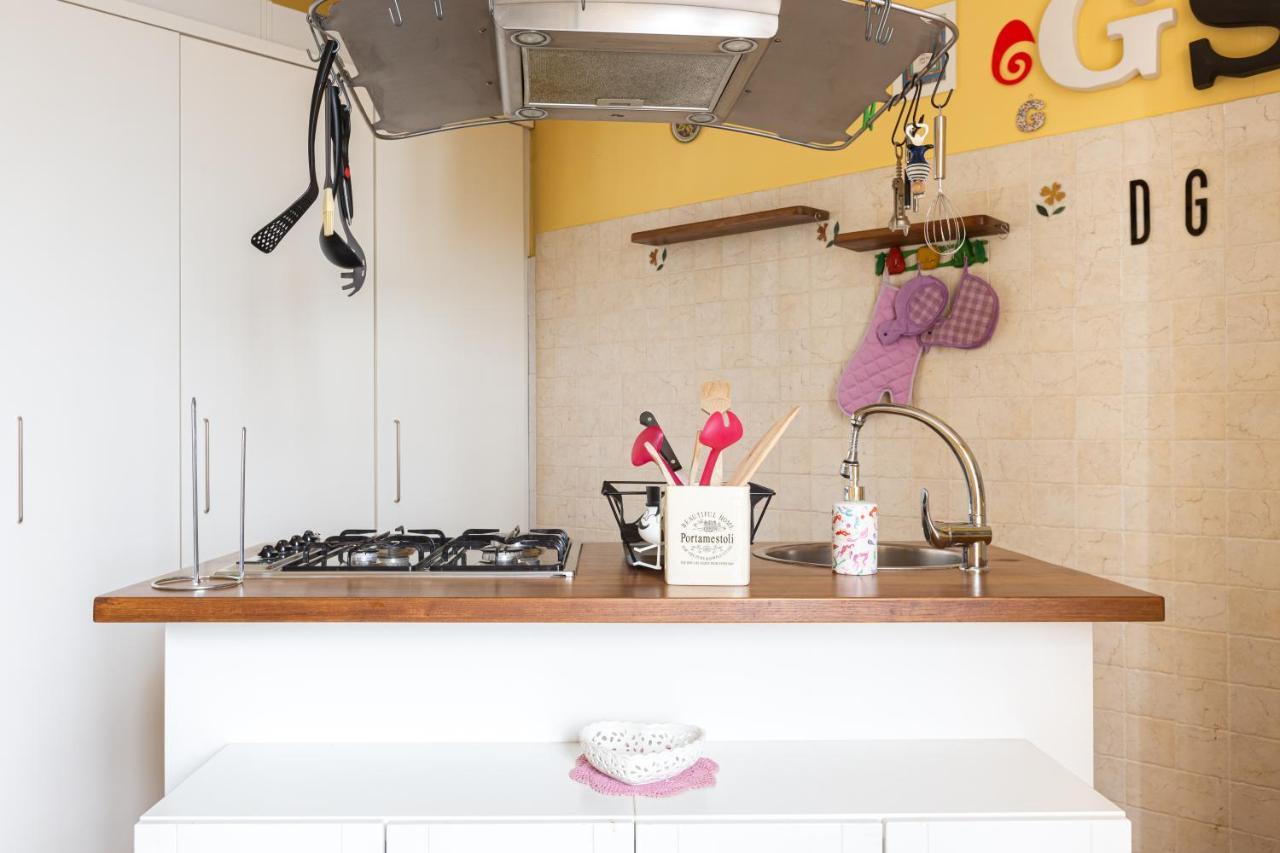 Apartamento Bnbutler Torelli - Grazioso E Luminoso Bilocale Milán Exterior foto