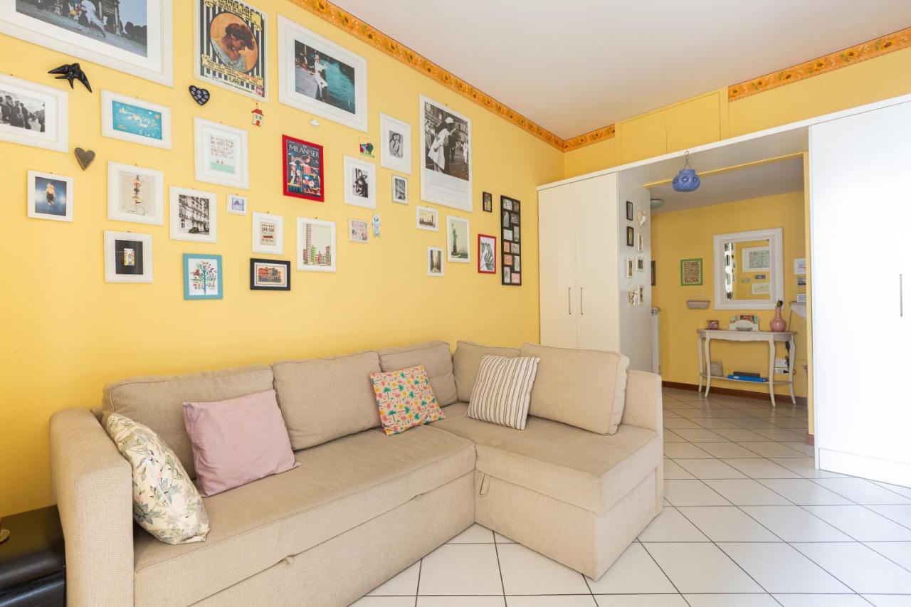 Apartamento Bnbutler Torelli - Grazioso E Luminoso Bilocale Milán Exterior foto
