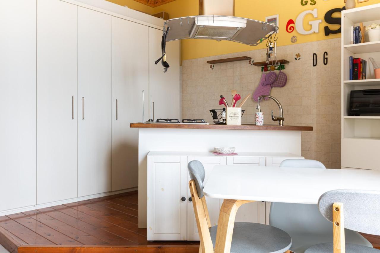 Apartamento Bnbutler Torelli - Grazioso E Luminoso Bilocale Milán Exterior foto