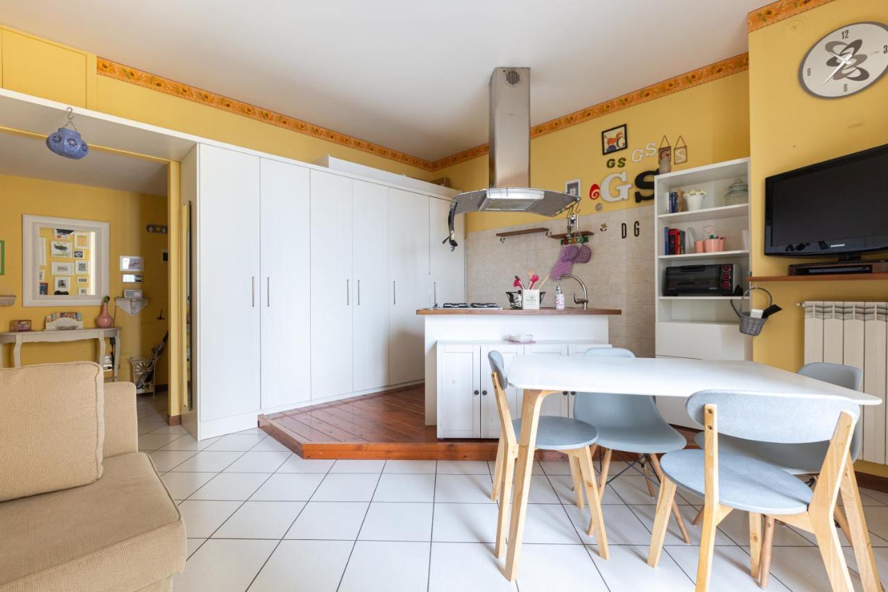 Apartamento Bnbutler Torelli - Grazioso E Luminoso Bilocale Milán Exterior foto