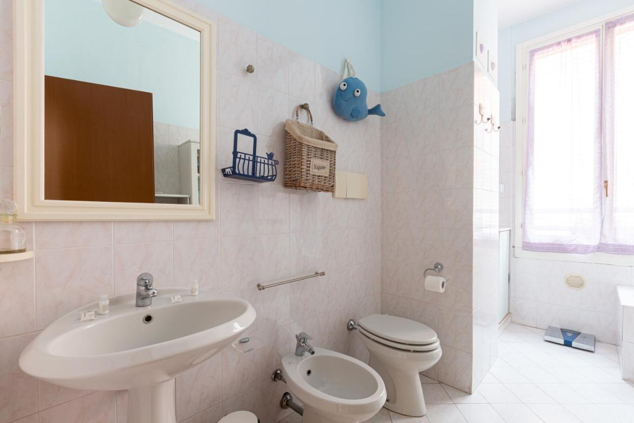 Apartamento Bnbutler Torelli - Grazioso E Luminoso Bilocale Milán Exterior foto