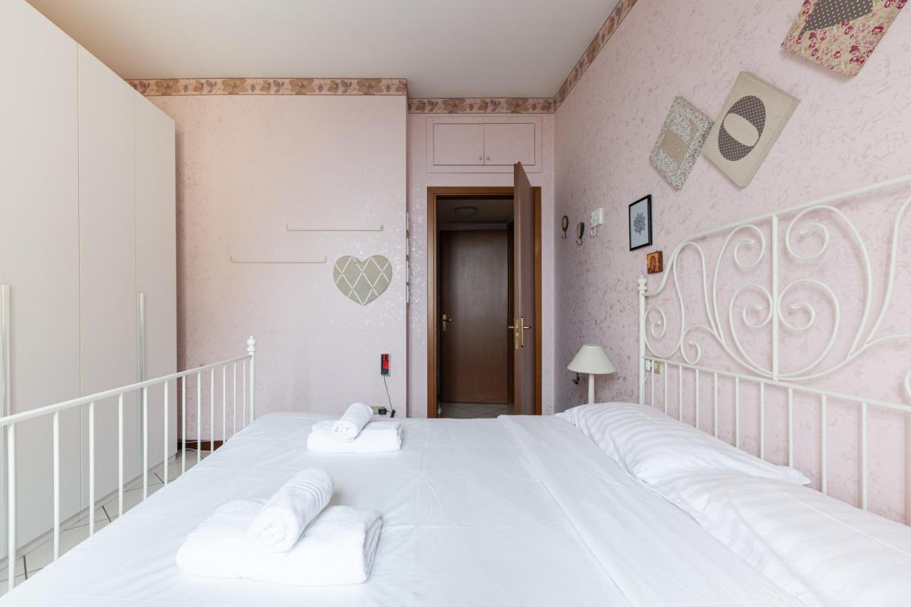 Apartamento Bnbutler Torelli - Grazioso E Luminoso Bilocale Milán Exterior foto
