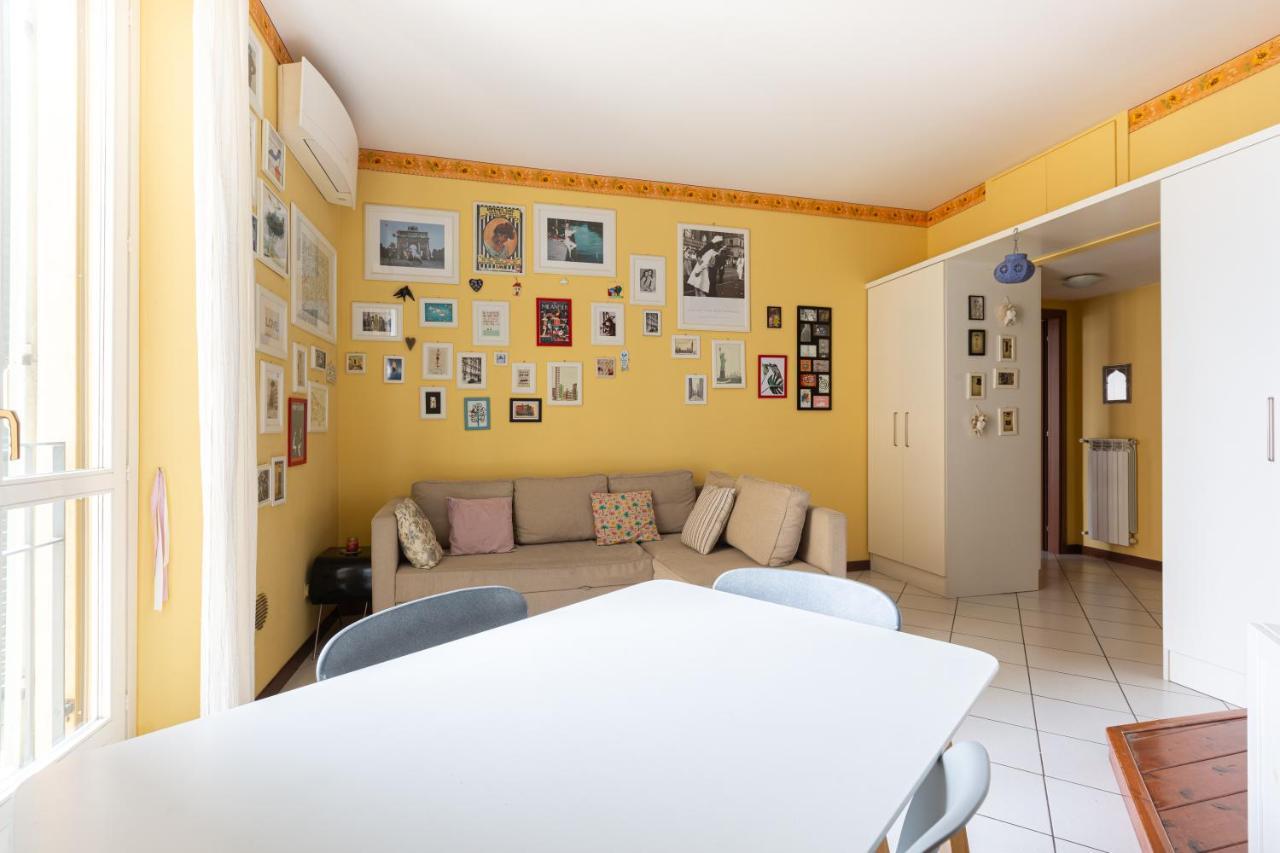 Apartamento Bnbutler Torelli - Grazioso E Luminoso Bilocale Milán Exterior foto