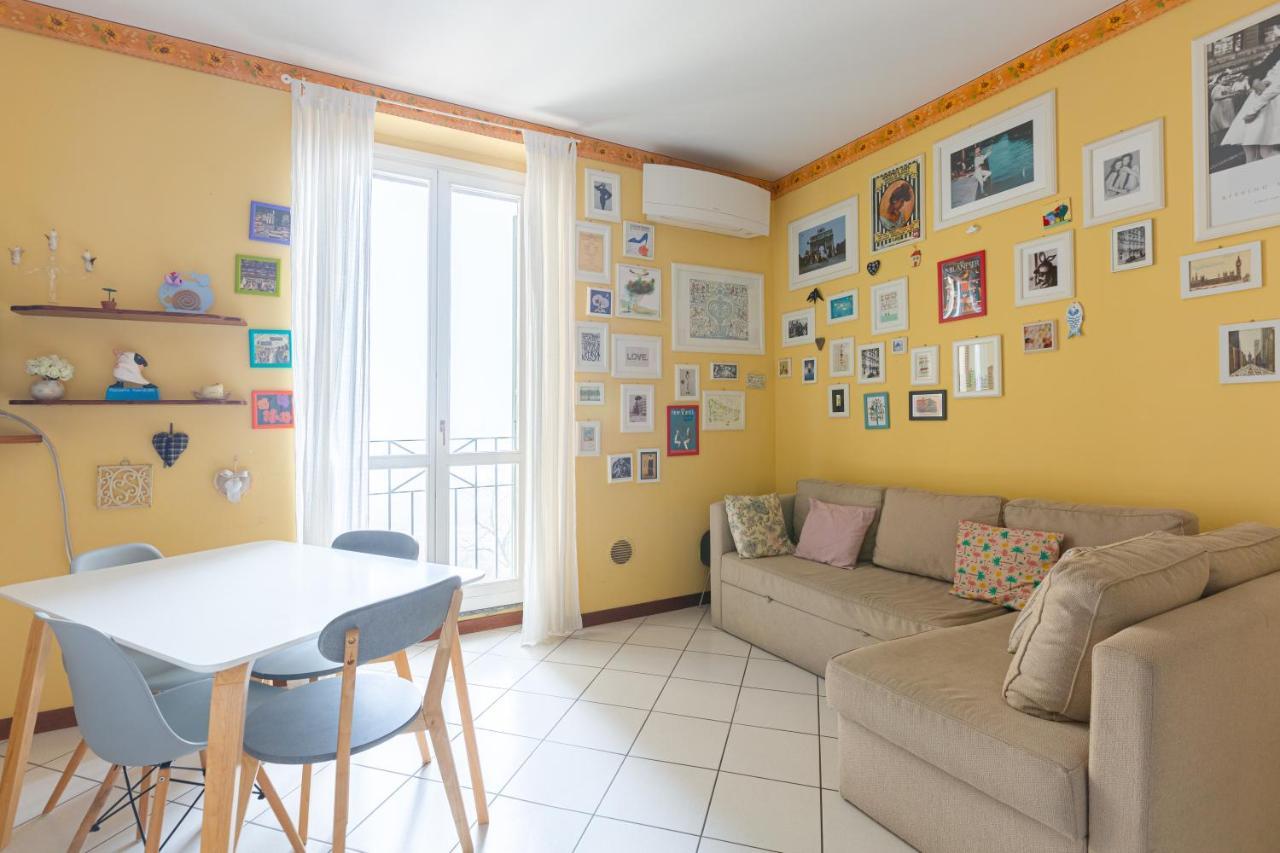 Apartamento Bnbutler Torelli - Grazioso E Luminoso Bilocale Milán Exterior foto